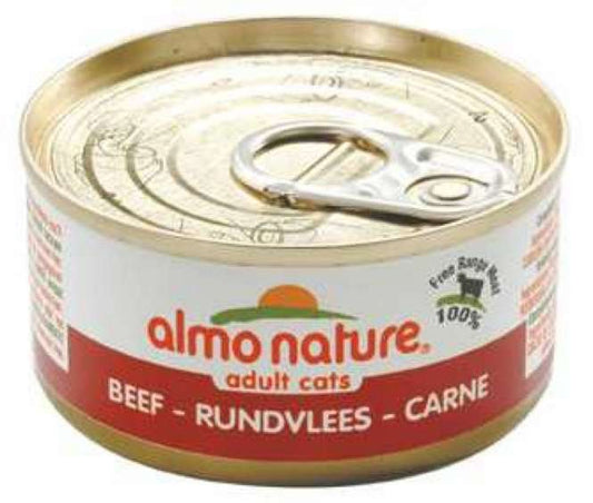 Almo Nature Classic - Rind 24x70g