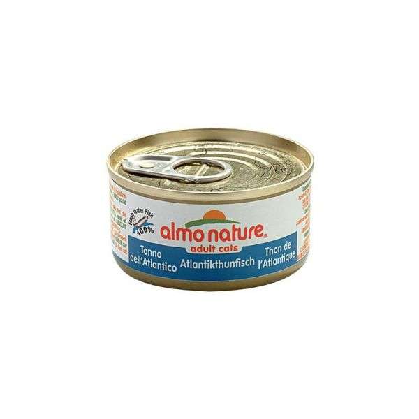 Almo Nature HFC Natural Atlantikthunfisch 24x70g