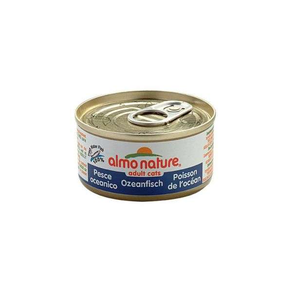 Almo Nature HFC Jelly Ozeanfisch 24x70g