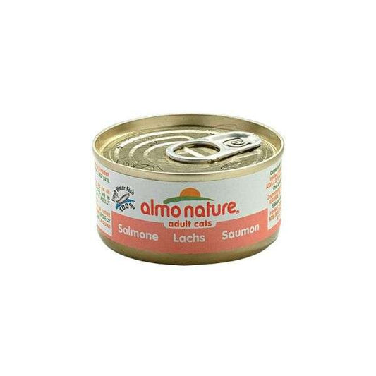 Almo Nature HFC Jelly Lachs 24x70g