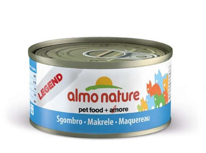 Almo Nature HFC Jelly Makrele 24x70g