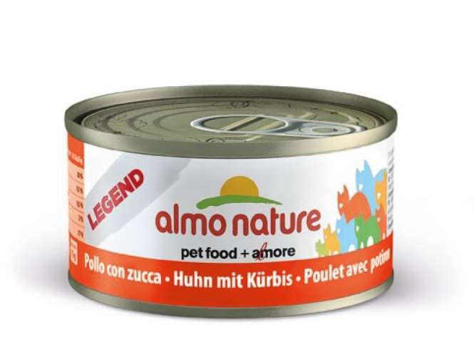 Almo Nature HFC Natural Huhn mit Kürbis 24x70g