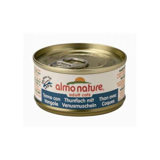 Almo Nature HFC Natural Thunfisch mit Venusmuscheln 24x70g