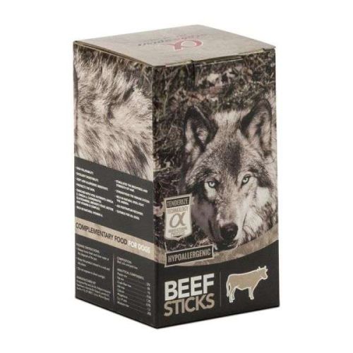 alpha spirit Individual Stick 30er Box - Rind